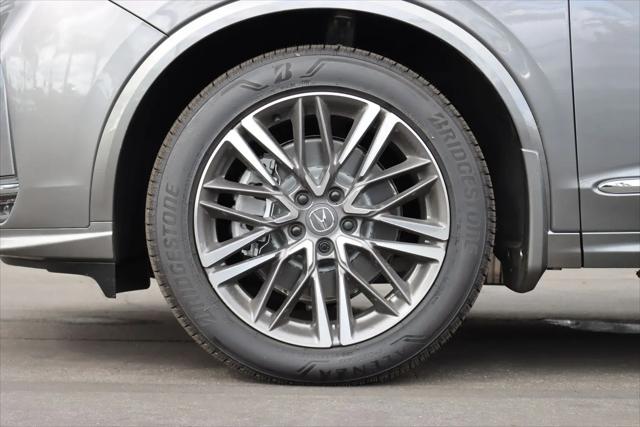 2026 Acura MDX Advance Package