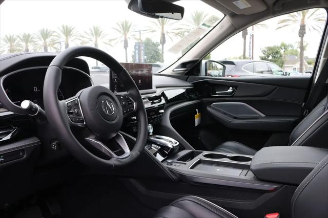 2026 Acura MDX Advance Package