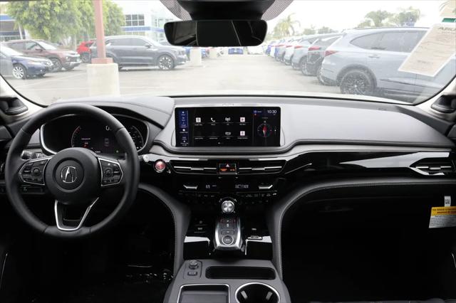 2026 Acura MDX Advance Package