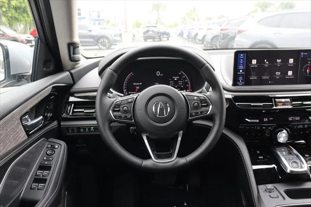 2026 Acura MDX Advance Package