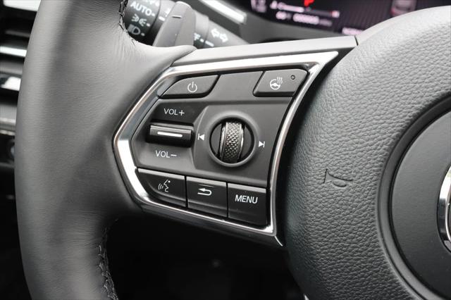 2026 Acura MDX Advance Package