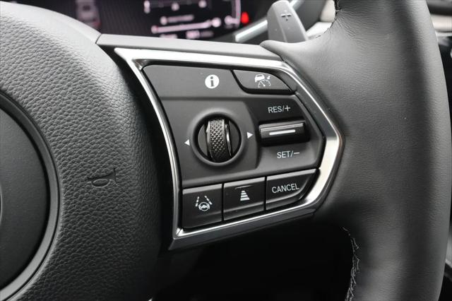 2026 Acura MDX Advance Package
