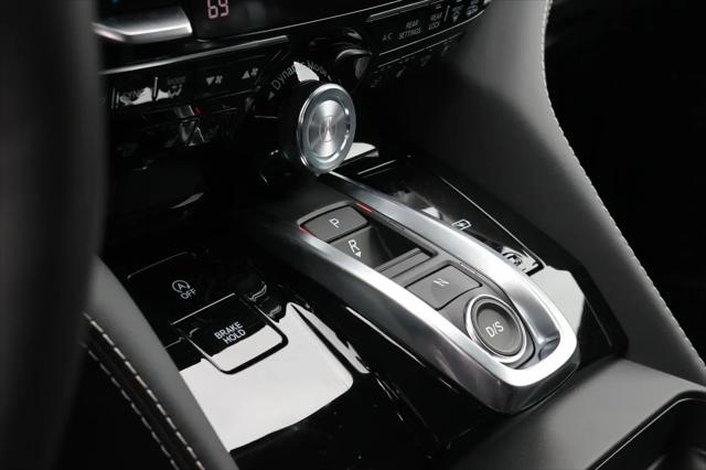 2026 Acura MDX Advance Package