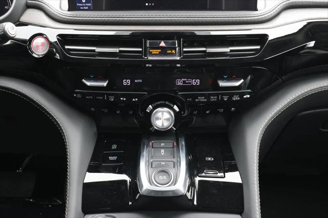 2026 Acura MDX Advance Package