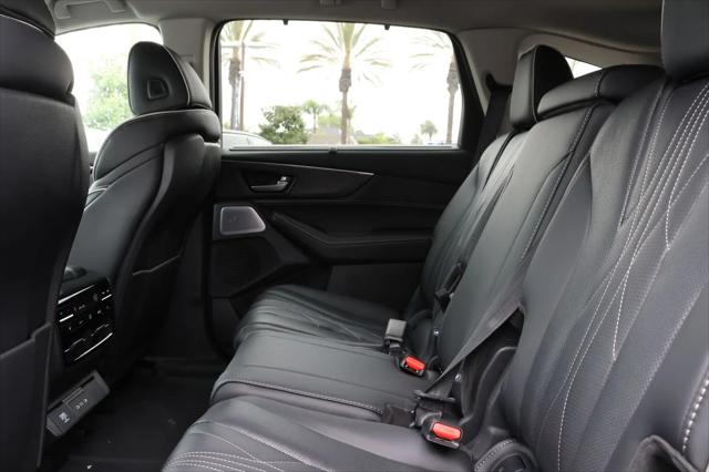 2026 Acura MDX Advance Package