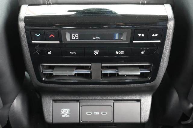 2026 Acura MDX Advance Package