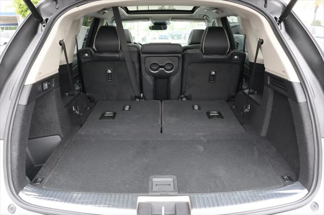 2026 Acura MDX Advance Package