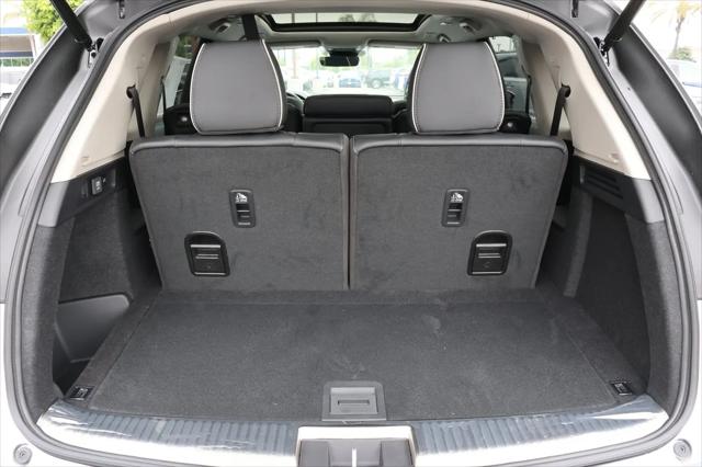 2026 Acura MDX Advance Package