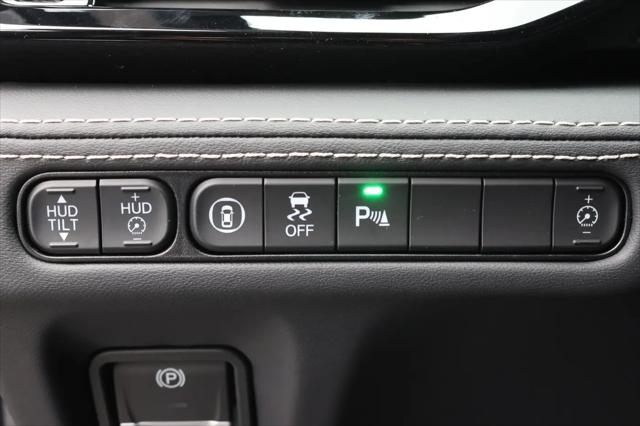 2026 Acura MDX Advance Package