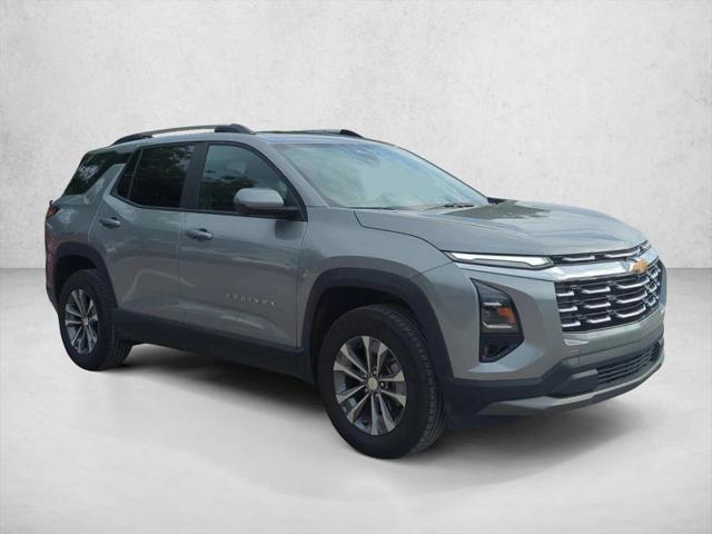 2025 Chevrolet Equinox AWD LT