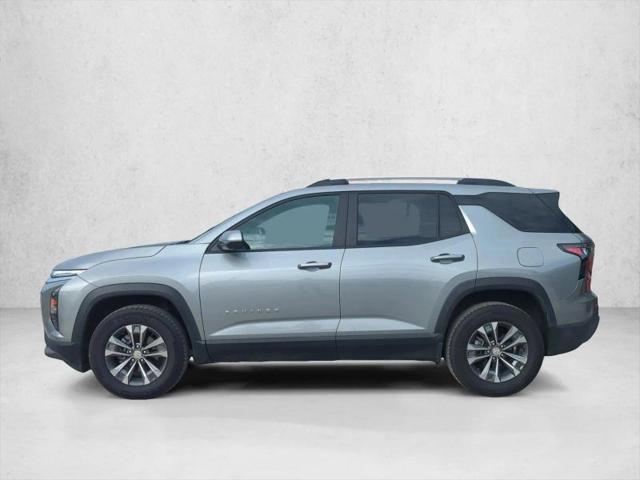 2025 Chevrolet Equinox AWD LT