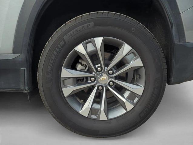 2025 Chevrolet Equinox AWD LT