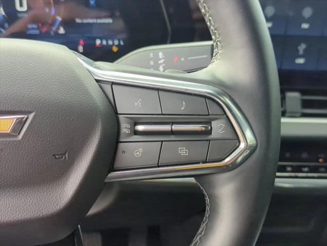2025 Chevrolet Equinox AWD LT