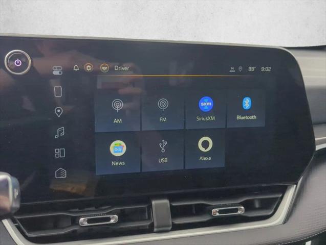 2025 Chevrolet Equinox AWD LT