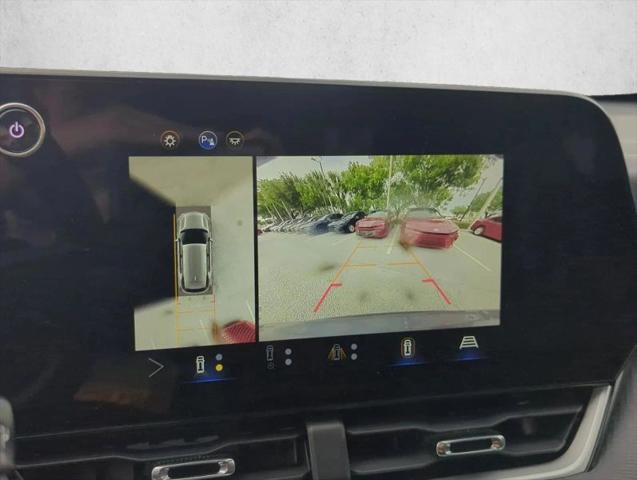 2025 Chevrolet Equinox AWD LT