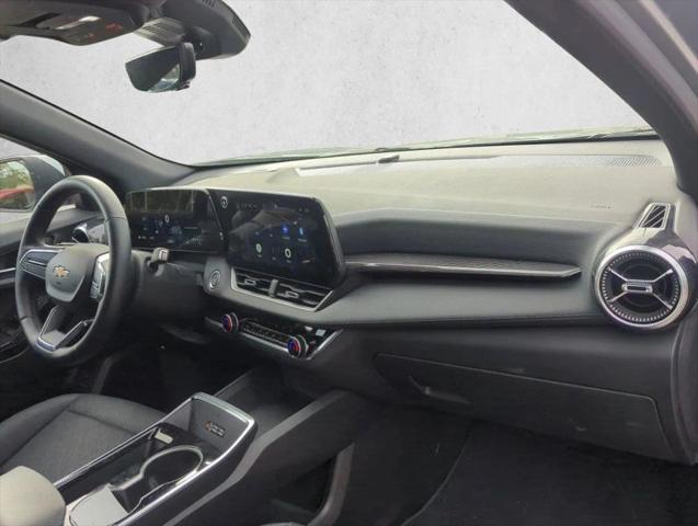 2025 Chevrolet Equinox AWD LT