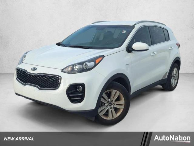 2017 Kia Sportage LX for sale in Fort Myers, FL