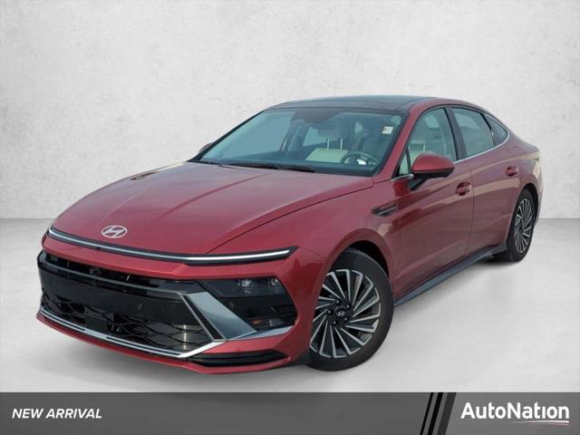 2024 Hyundai Sonata Hybrid Limited for sale in Fort Myers, FL