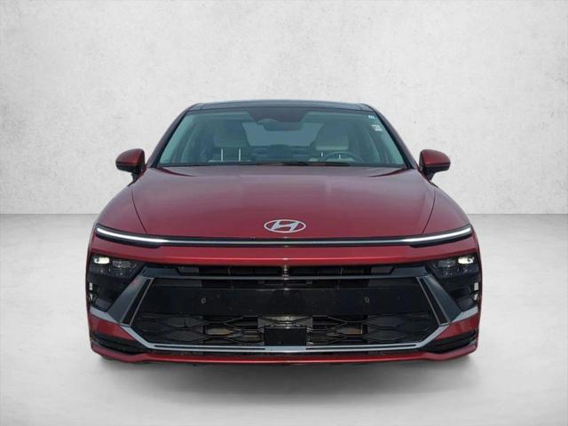 2024 Hyundai Sonata Hybrid Limited