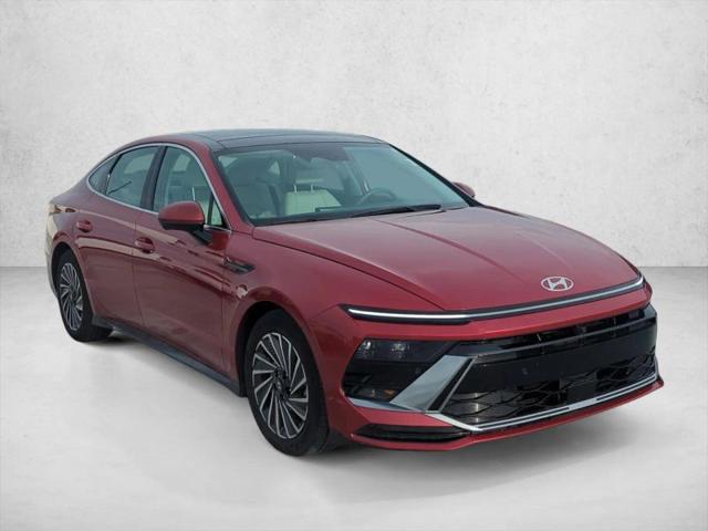 2024 Hyundai Sonata Hybrid Limited