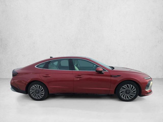2024 Hyundai Sonata Hybrid Limited