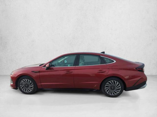 2024 Hyundai Sonata Hybrid Limited