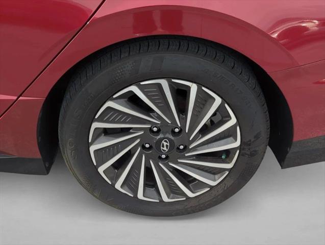 2024 Hyundai Sonata Hybrid Limited