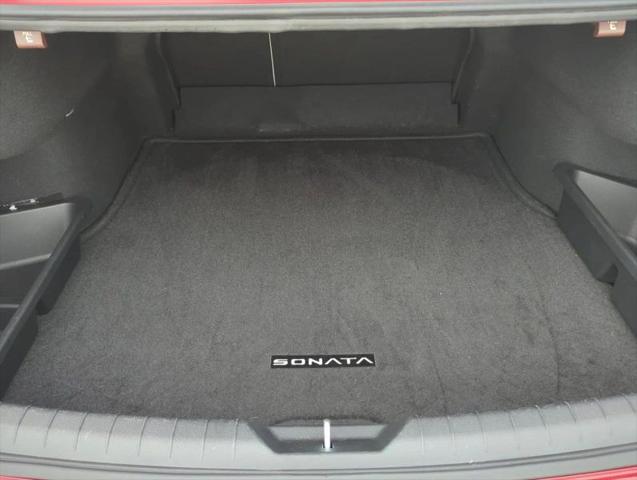 2024 Hyundai Sonata Hybrid Limited