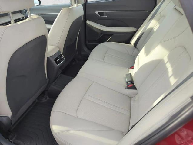 2024 Hyundai Sonata Hybrid Limited