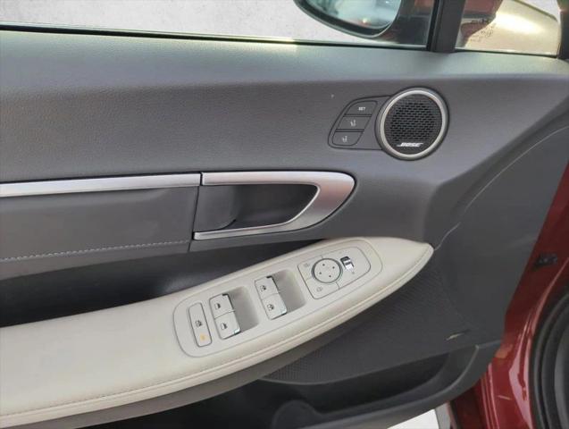2024 Hyundai Sonata Hybrid Limited