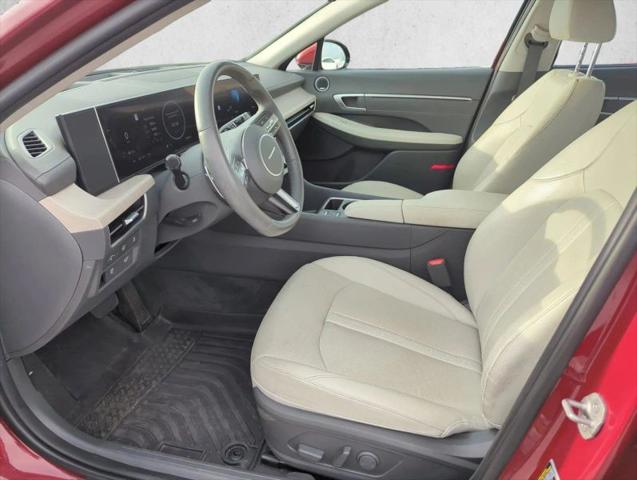 2024 Hyundai Sonata Hybrid Limited