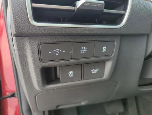 2024 Hyundai Sonata Hybrid Limited