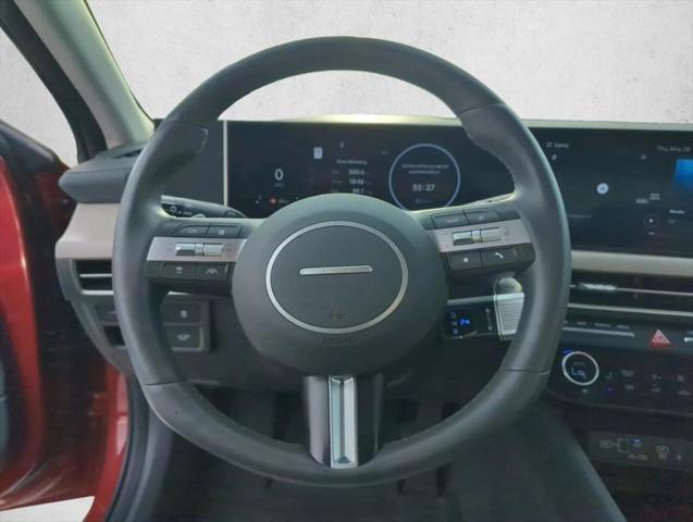 2024 Hyundai Sonata Hybrid Limited