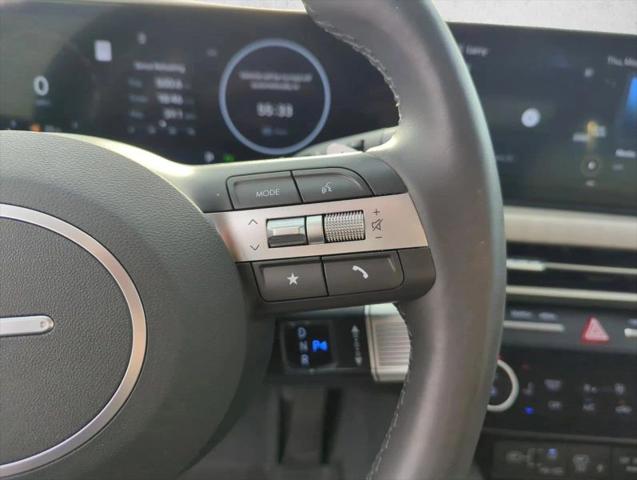 2024 Hyundai Sonata Hybrid Limited