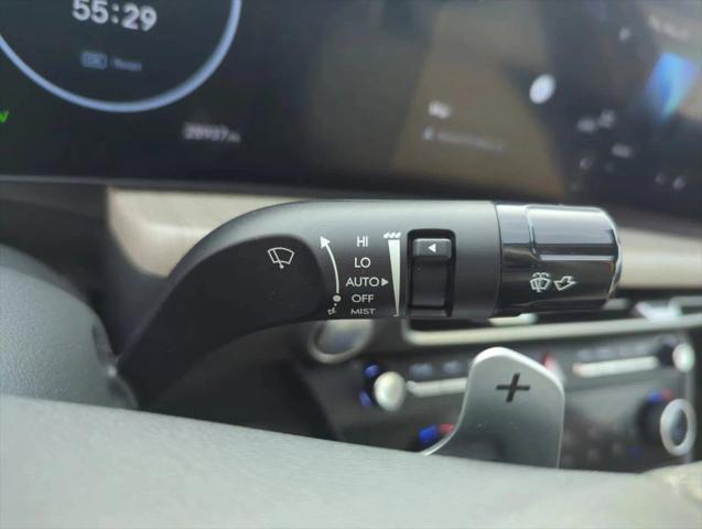 2024 Hyundai Sonata Hybrid Limited