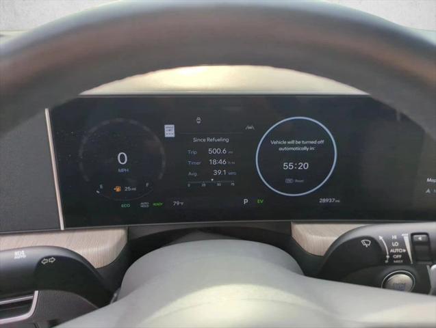 2024 Hyundai Sonata Hybrid Limited