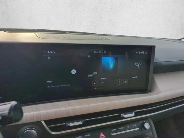 2024 Hyundai Sonata Hybrid Limited