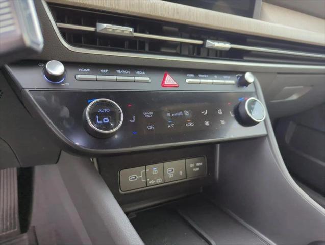2024 Hyundai Sonata Hybrid Limited