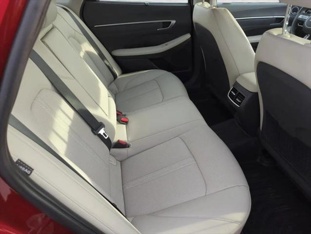 2024 Hyundai Sonata Hybrid Limited