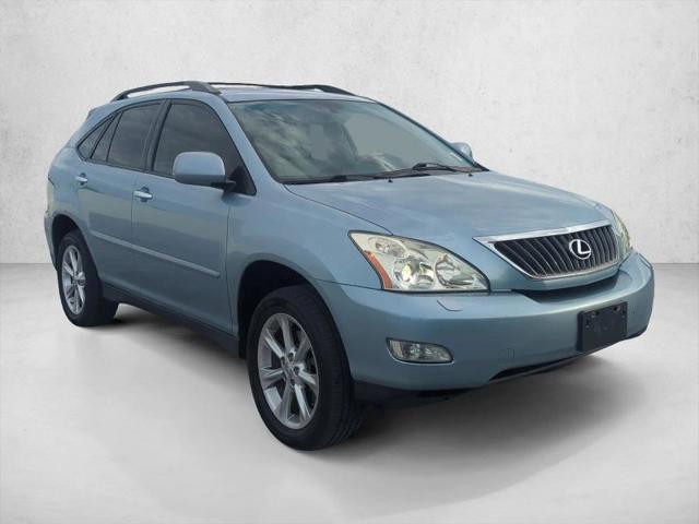 2008 Lexus RX 350 350