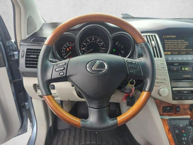 2008 Lexus RX 350 350