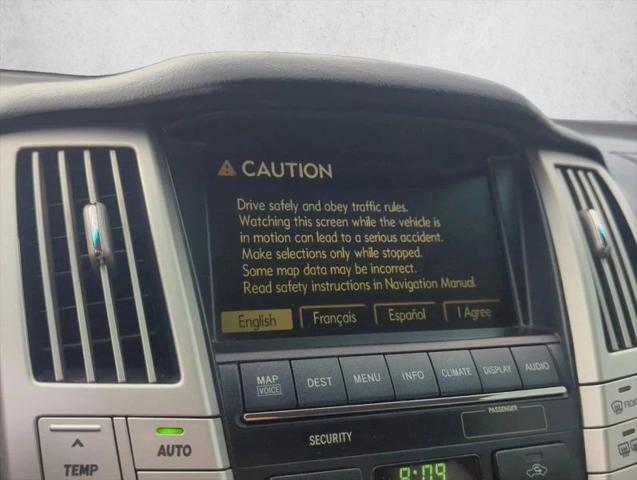 2008 Lexus RX 350 350