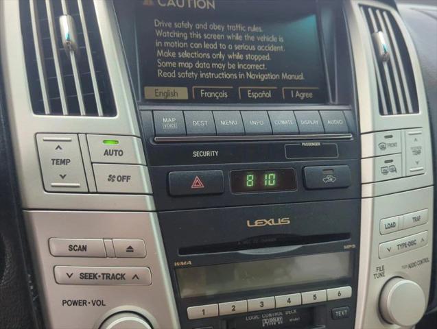 2008 Lexus RX 350 350