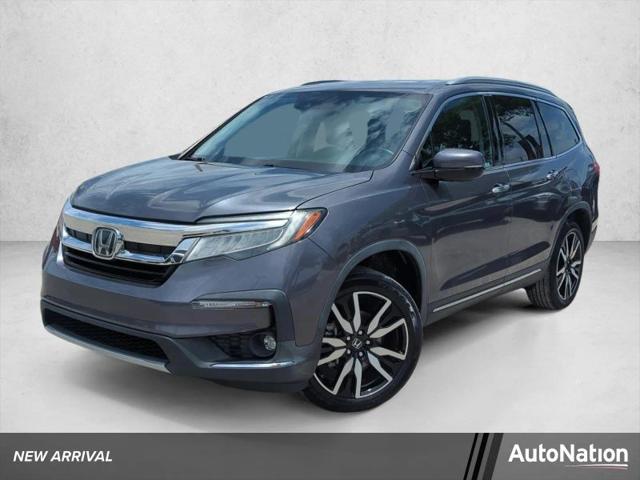 2022 Honda Pilot 2WD Touring 7 Passenger for sale in Fort Myers, FL