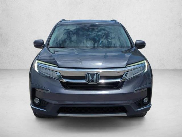 2022 Honda Pilot 2WD Touring 7 Passenger