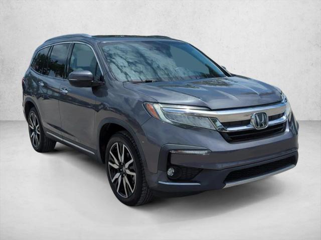 2022 Honda Pilot 2WD Touring 7 Passenger