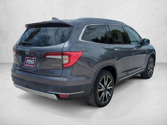 2022 Honda Pilot 2WD Touring 7 Passenger