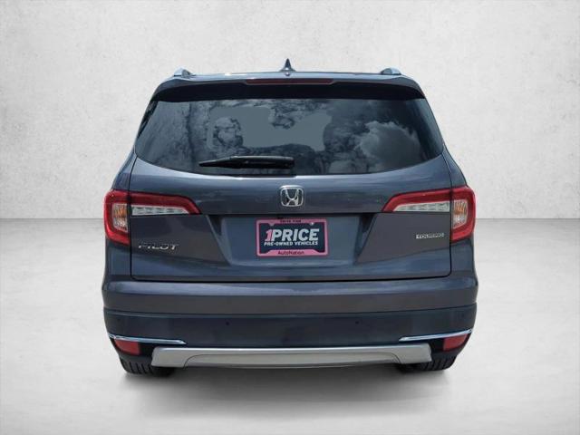 2022 Honda Pilot 2WD Touring 7 Passenger
