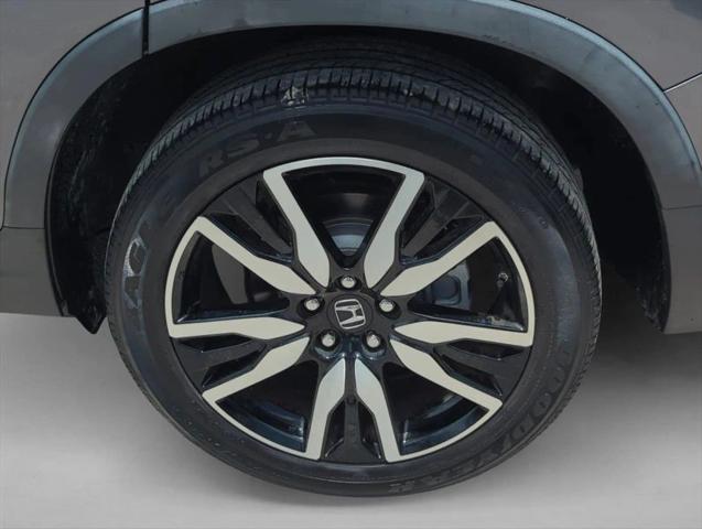 2022 Honda Pilot 2WD Touring 7 Passenger