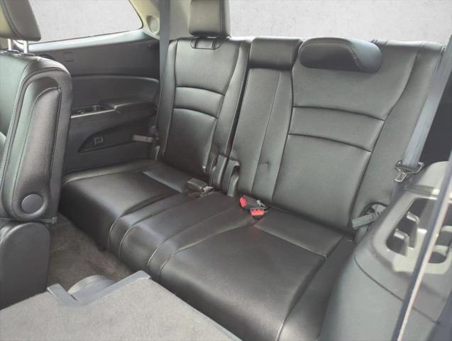 2022 Honda Pilot 2WD Touring 7 Passenger